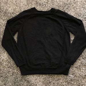 Lululemon merino wool sweater